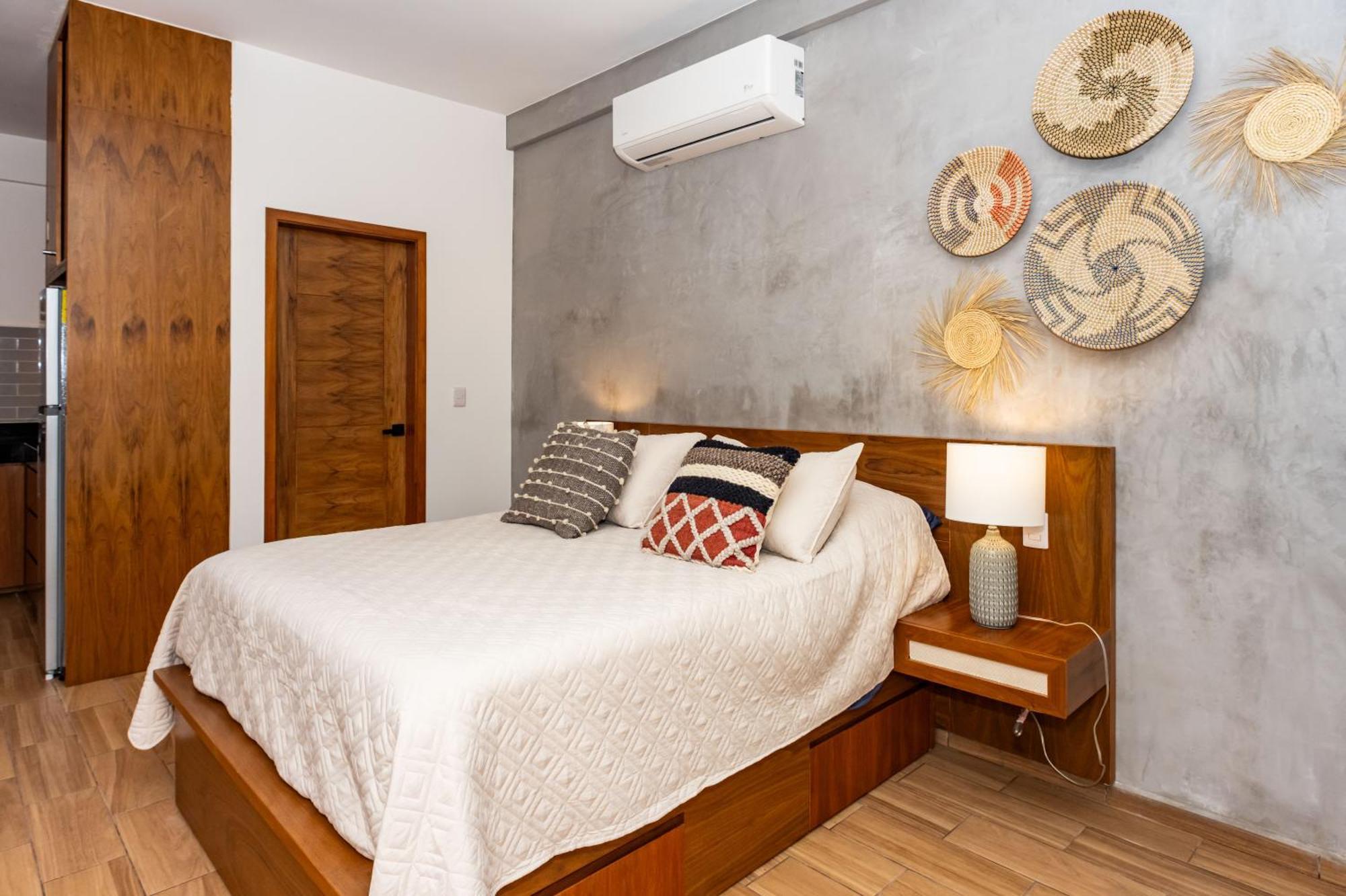 Casa Bonita Playa Del Carmen Leilighet Eksteriør bilde